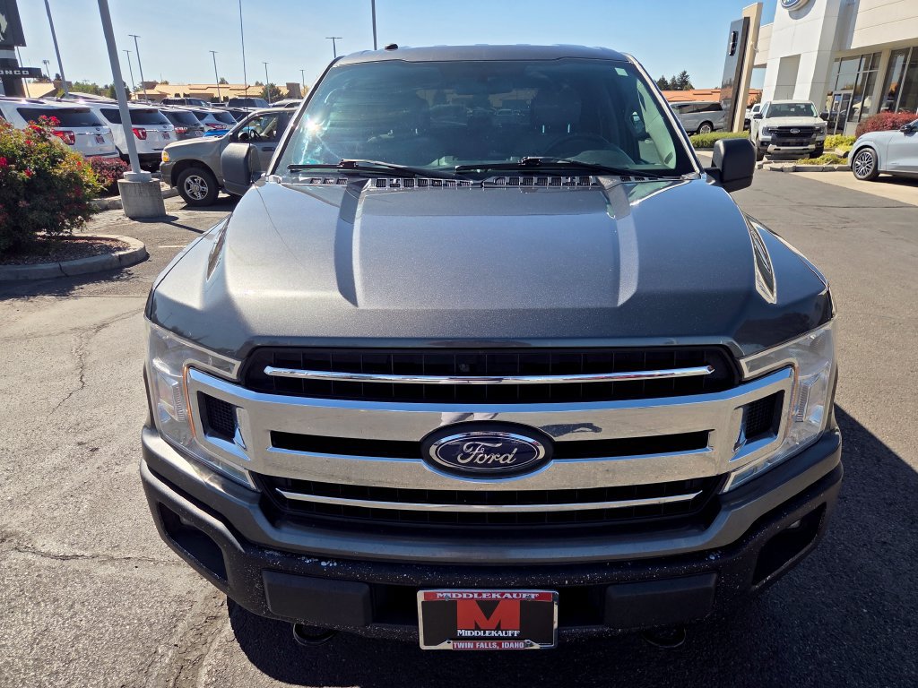 Used 2018 Ford F150 XLT AWD/4WD image 8