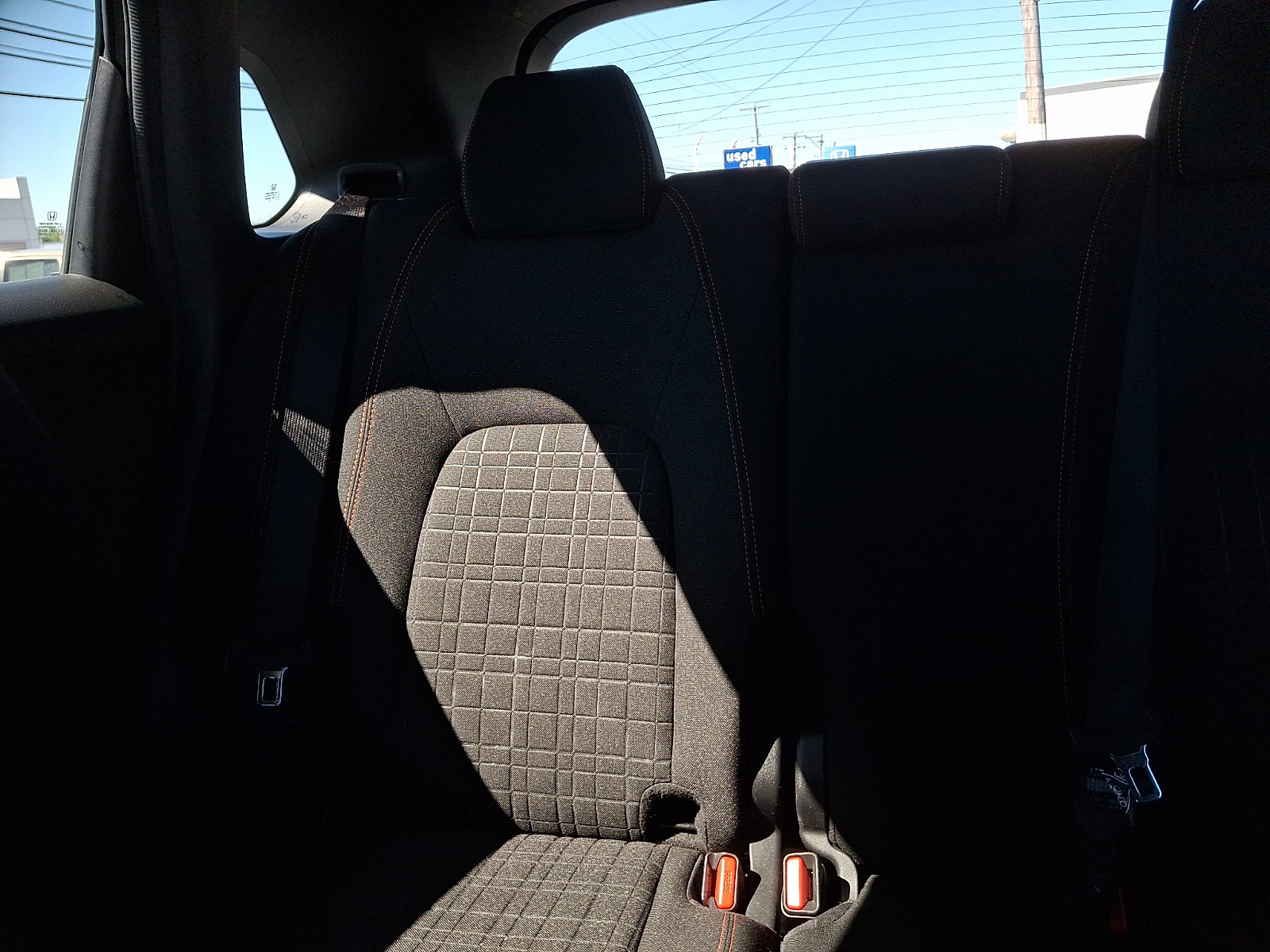 Used 2024 Honda HR-V Sport image 14