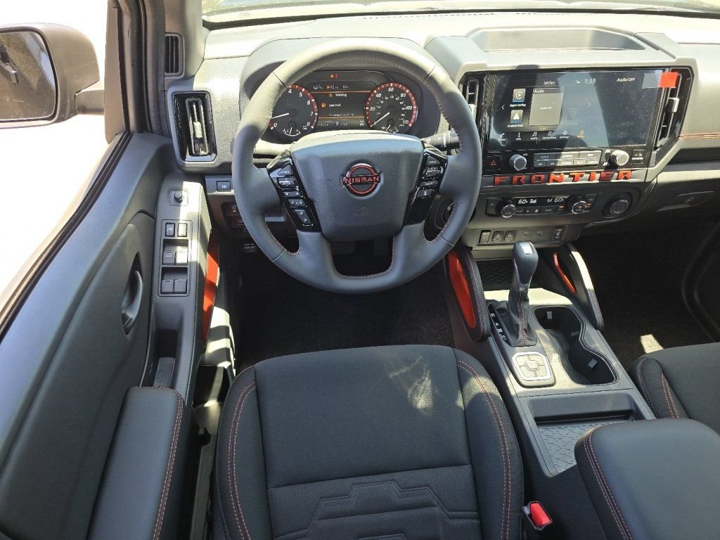 New 2026 Nissan Frontier PRO-4X w/ Tow Package AWD/4WD image 14