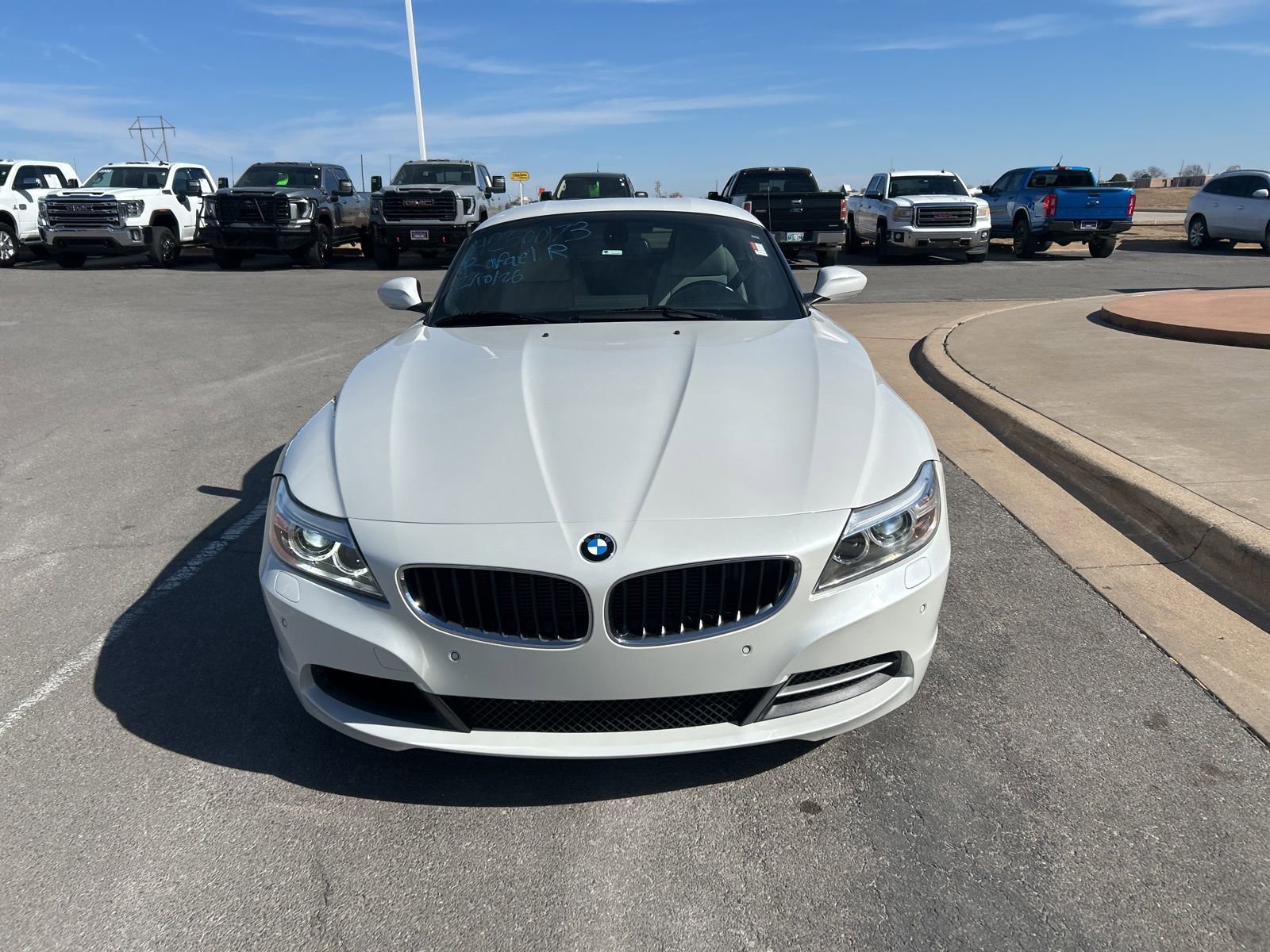 Used 2016 BMW Z4 sDrive28i image 2