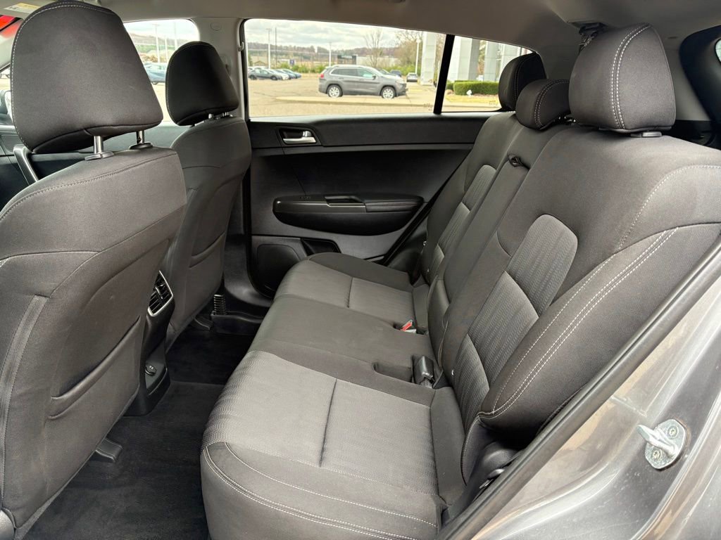 Used 2017 Kia Sportage LX image 13