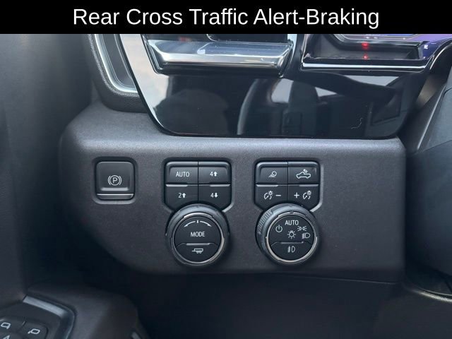 Certified 2022 Chevrolet Silverado 1500 LTZ w/ LTZ Premium Package image 18