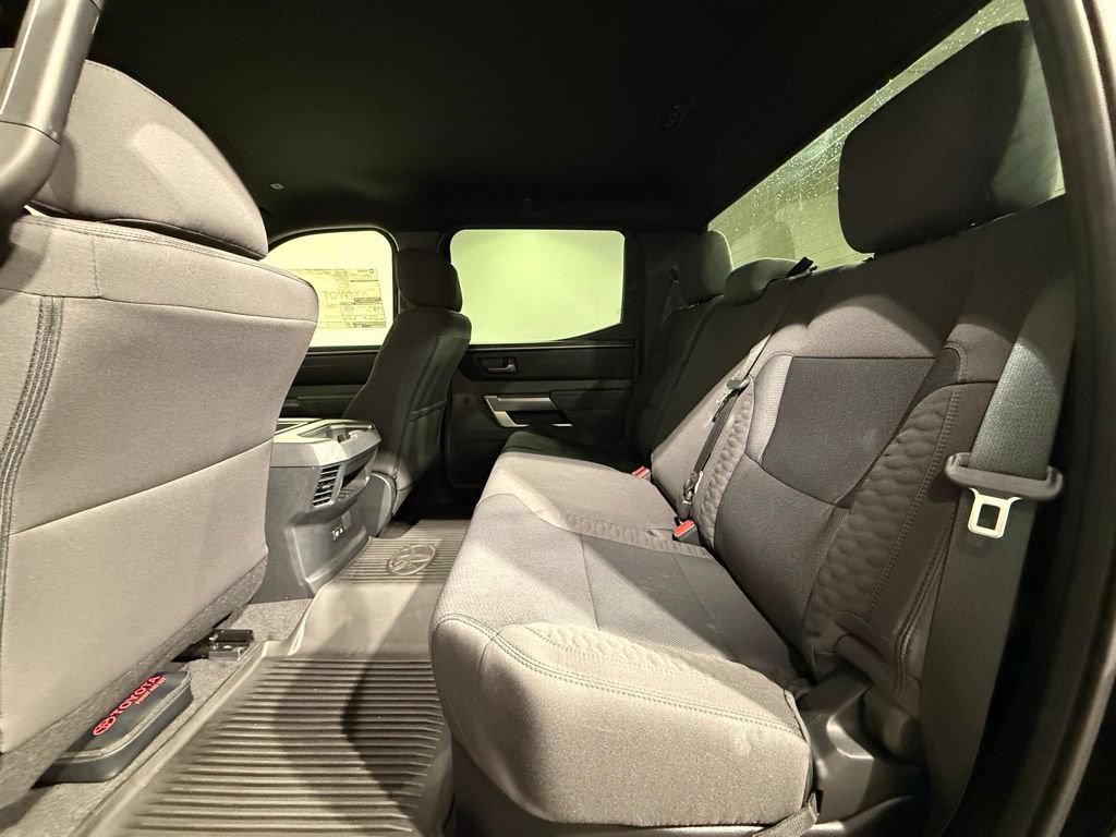 New 2026 Toyota Tundra SR5 AWD/4WD image 16