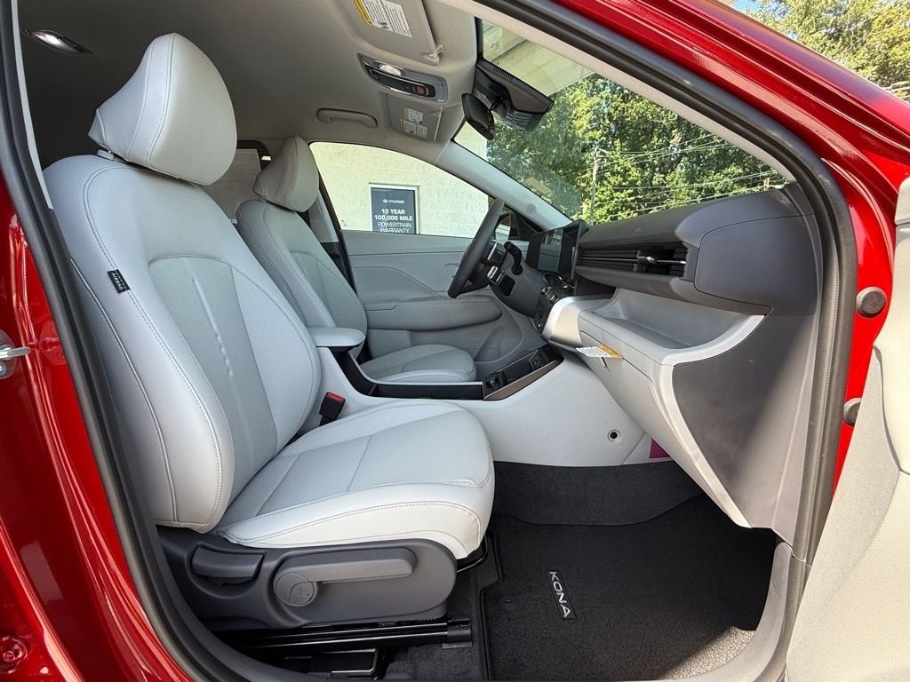 New 2026 Hyundai Kona SEL Premium image 13