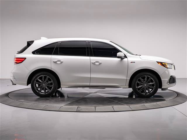 Used 2020 Acura MDX A-Spec AWD/4WD image 6