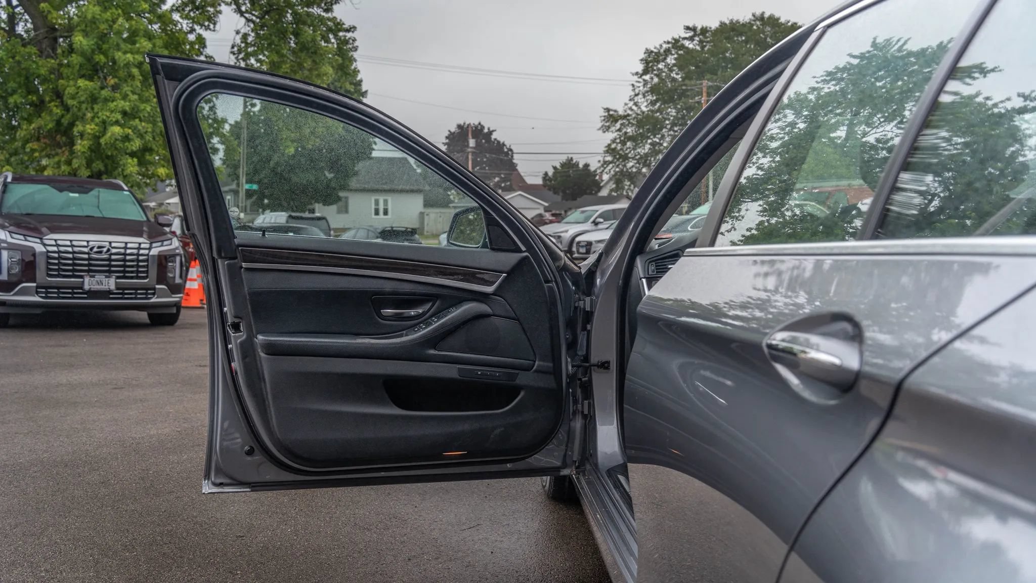 Used 2016 BMW 528i Sedan RWD image 13