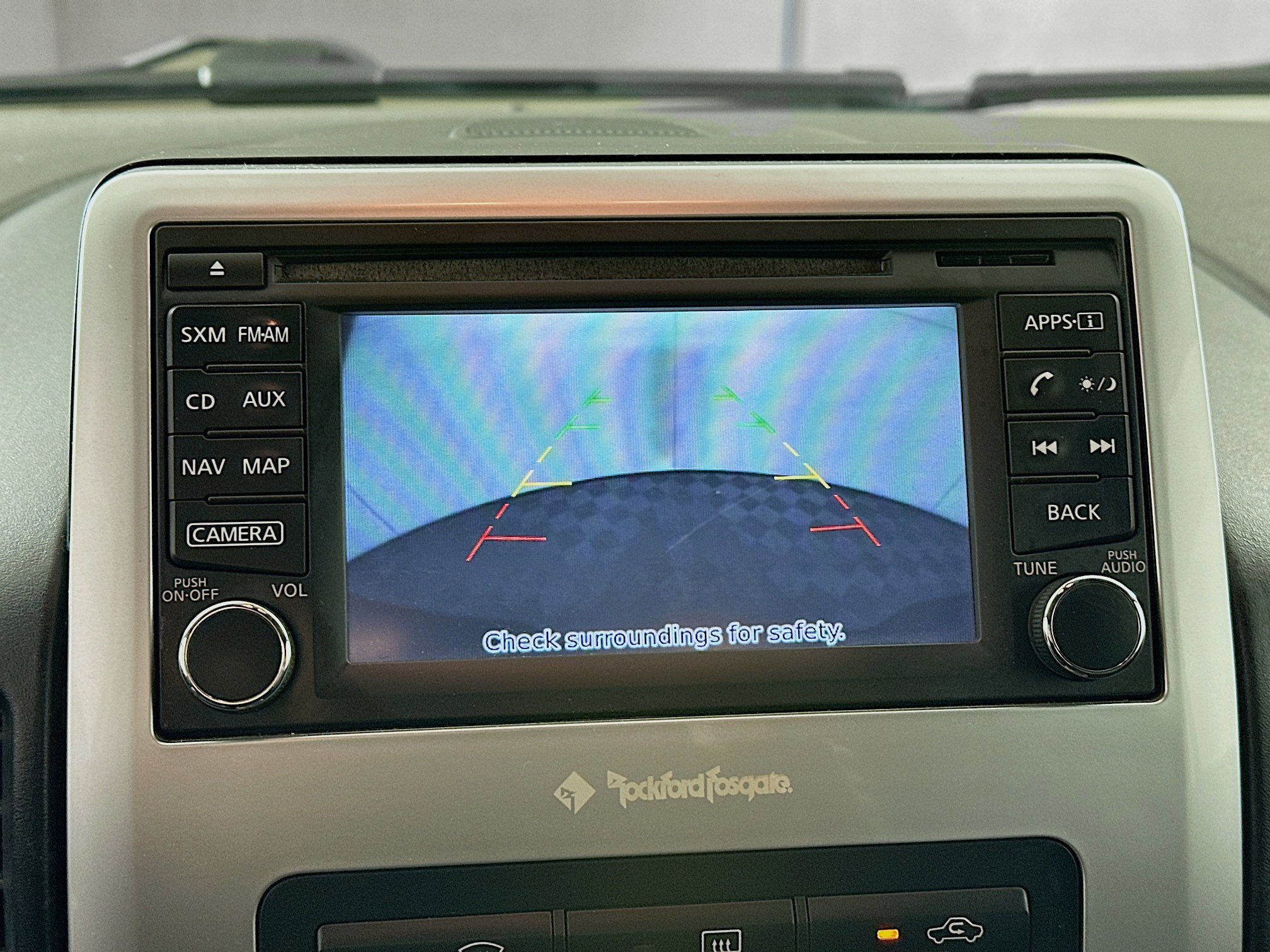 Used 2015 Nissan Titan PRO-4X image 21