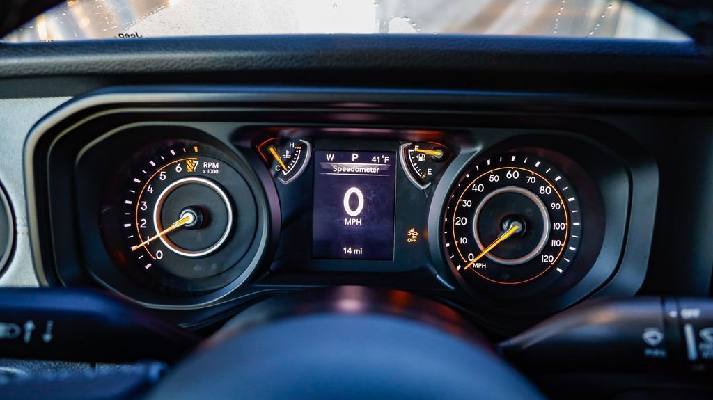 New 2026 Jeep Gladiator Sport image 24