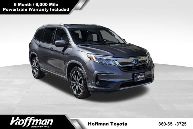 Used 2019 Honda Pilot Touring