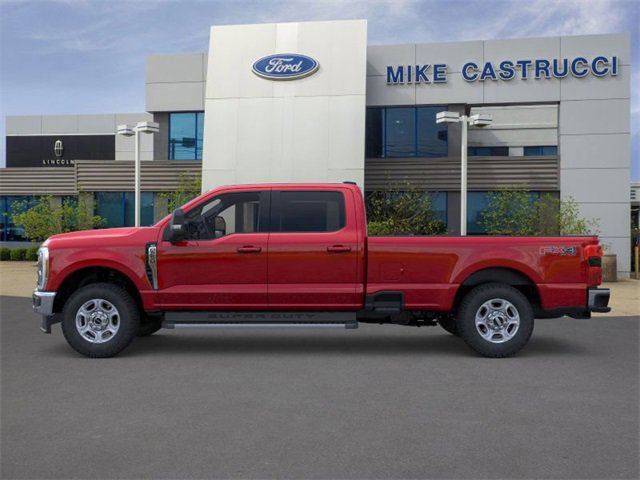 New 2026 Ford F250 XLT image 3
