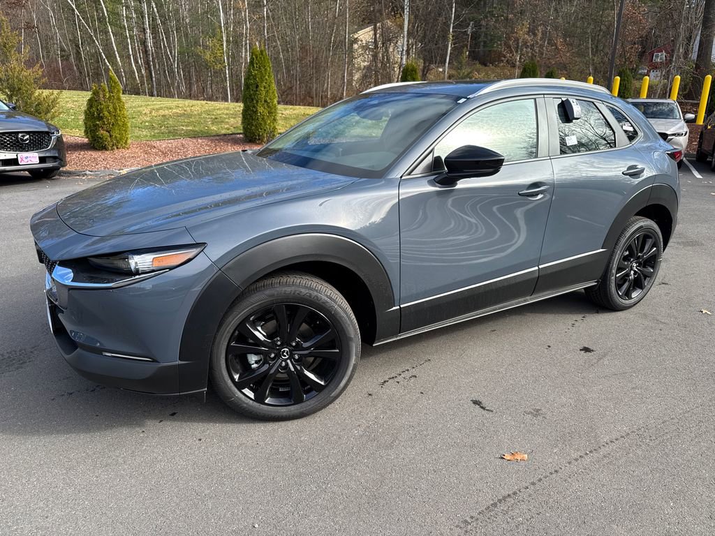New 2026 MAZDA CX-30 AWD 2.5 S