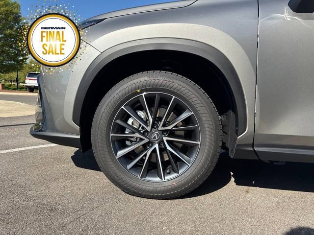 New 2025 Lexus NX 350 AWD w/ Premium Package image 10