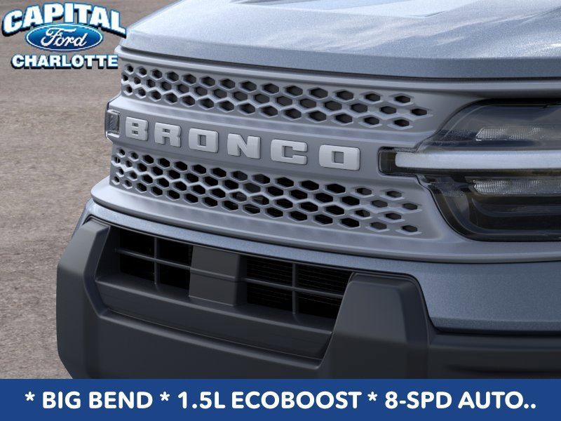 New 2026 Ford Bronco Sport Big Bend AWD/4WD image 19