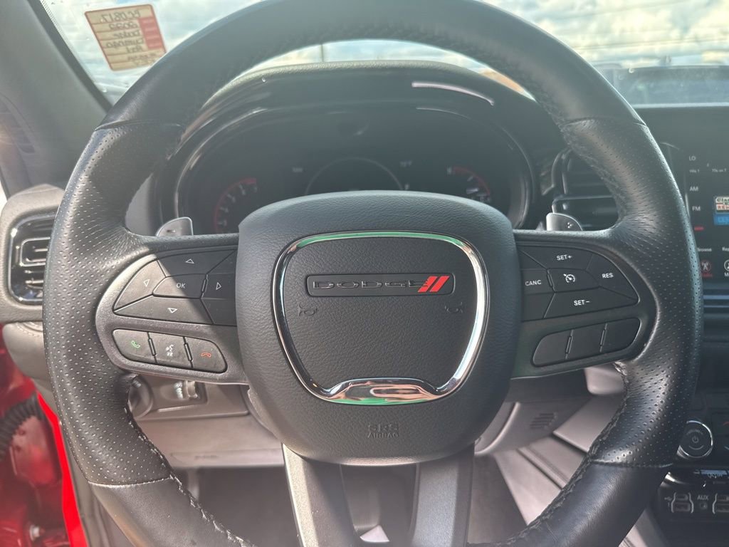 Used 2022 Dodge Durango GT image 22