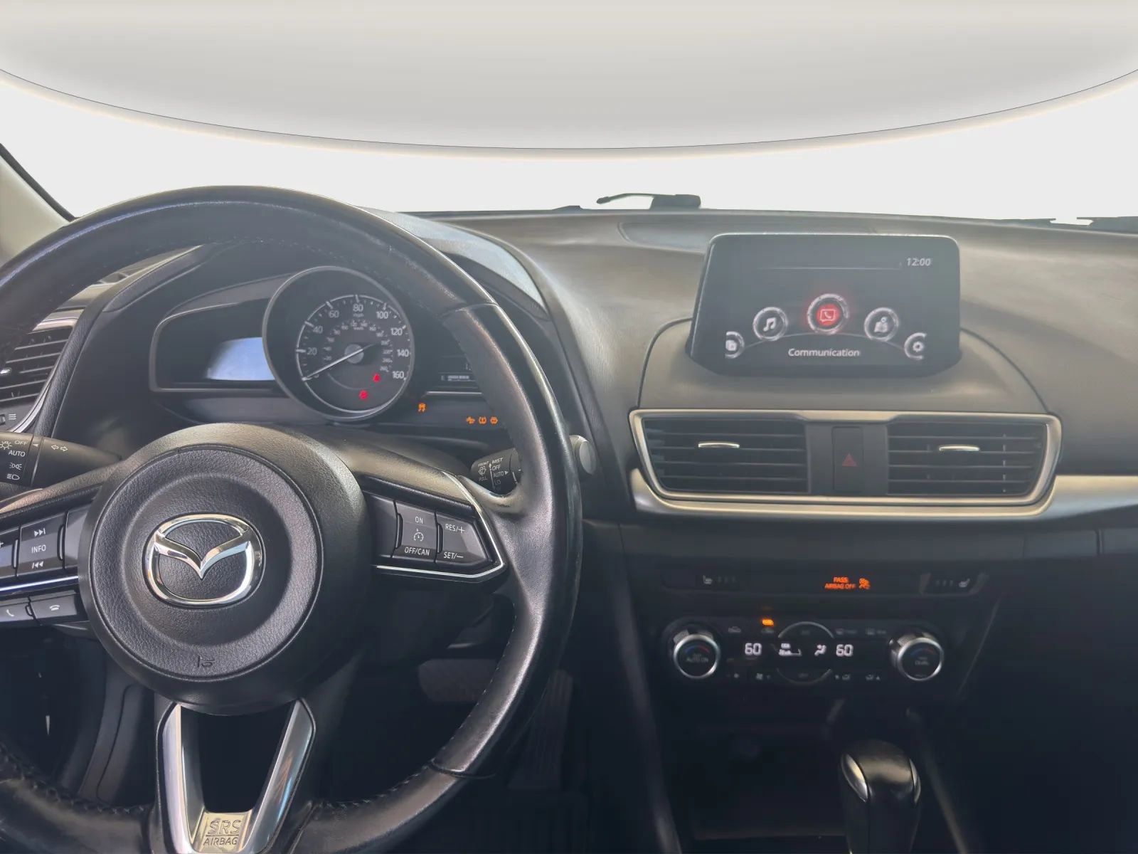 Used 2017 MAZDA MAZDA3 Grand Touring w/ Premium Equipment Package image 14