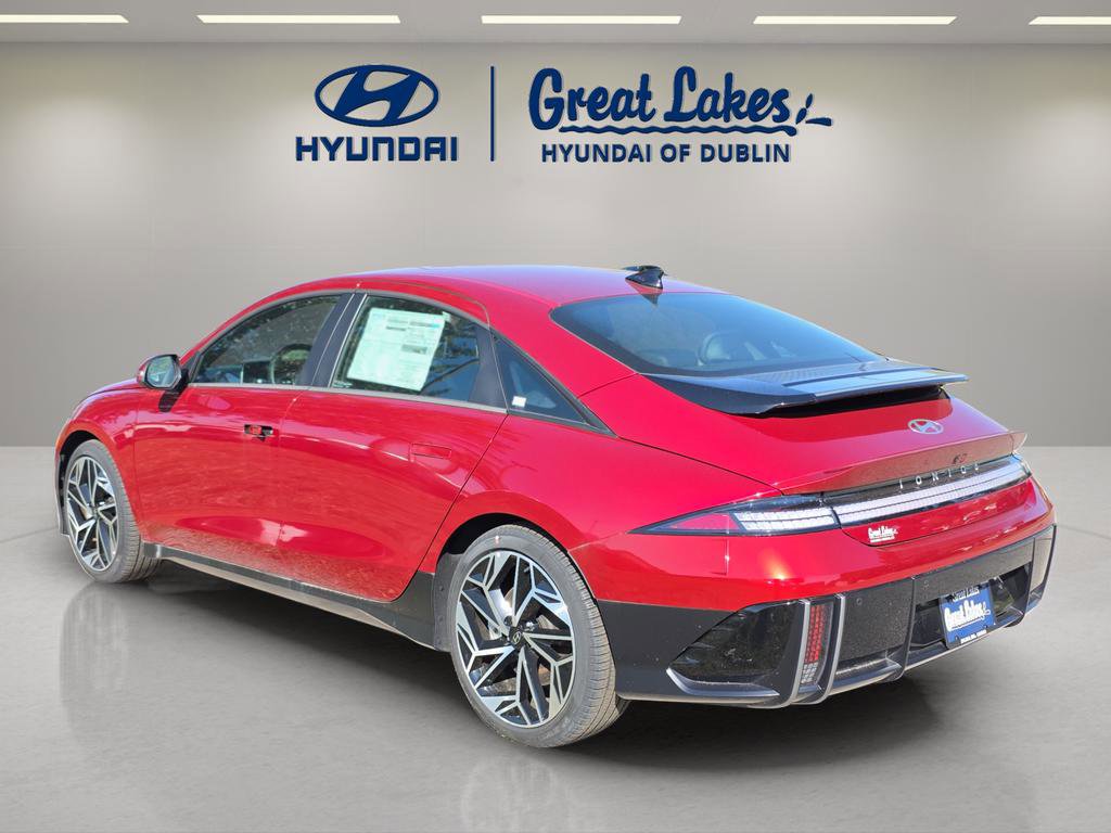 New 2023 Hyundai Ioniq 6 SEL image 3