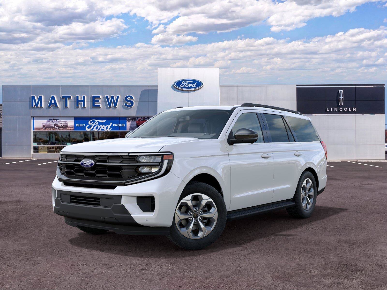 New 2027 Ford Expedition Active AWD/4WD image 2