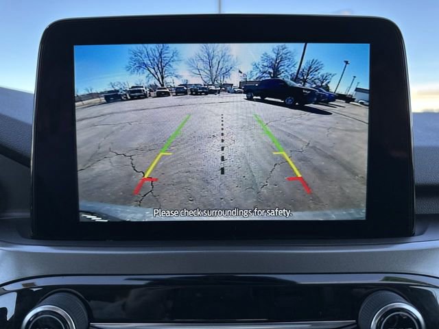 Used 2024 Ford Escape Active image 14