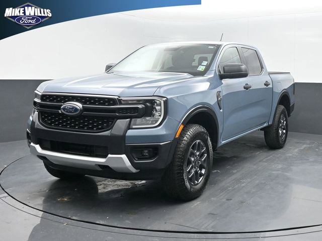 Used 2024 Ford Ranger XLT w/ Equipment Group 301A High image 3