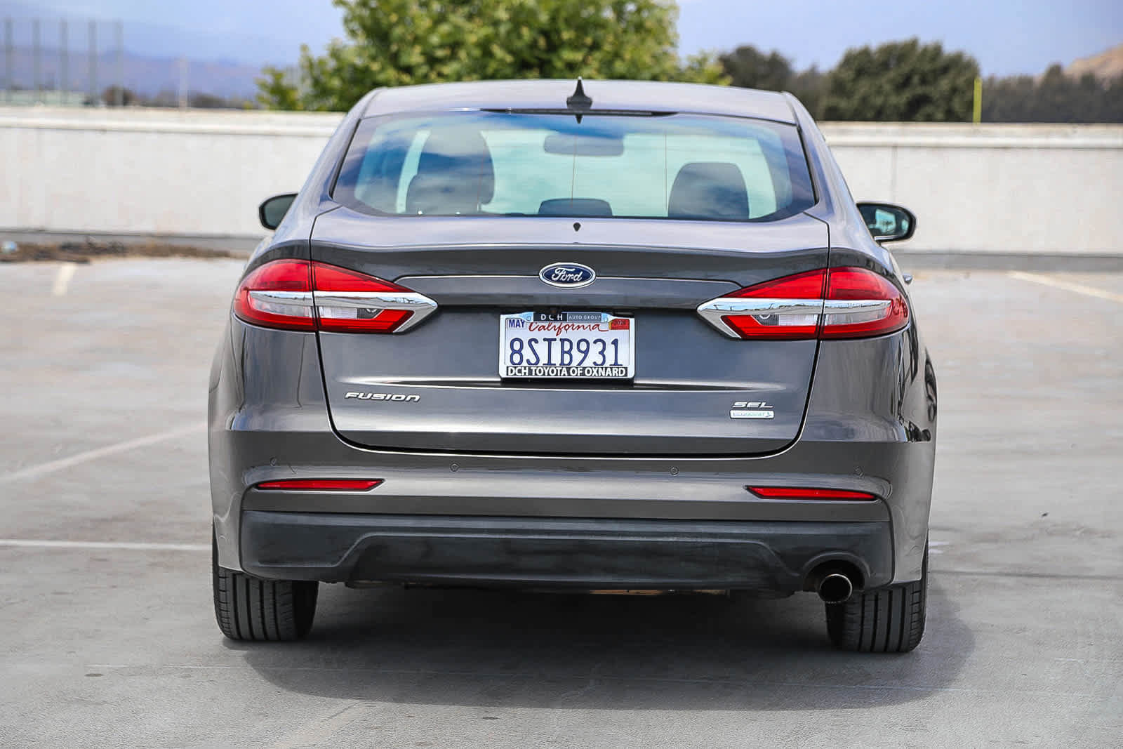 Used 2019 Ford Fusion SEL FWD image 6
