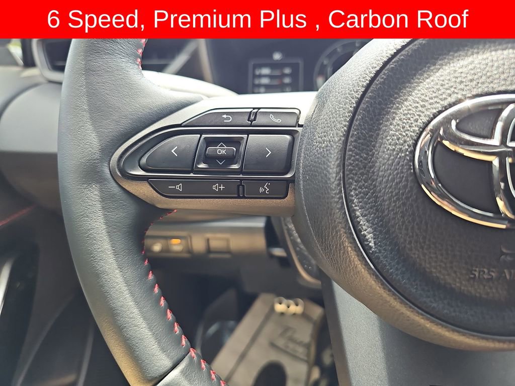 Used 2025 Toyota Corolla GR AWD/4WD image 18