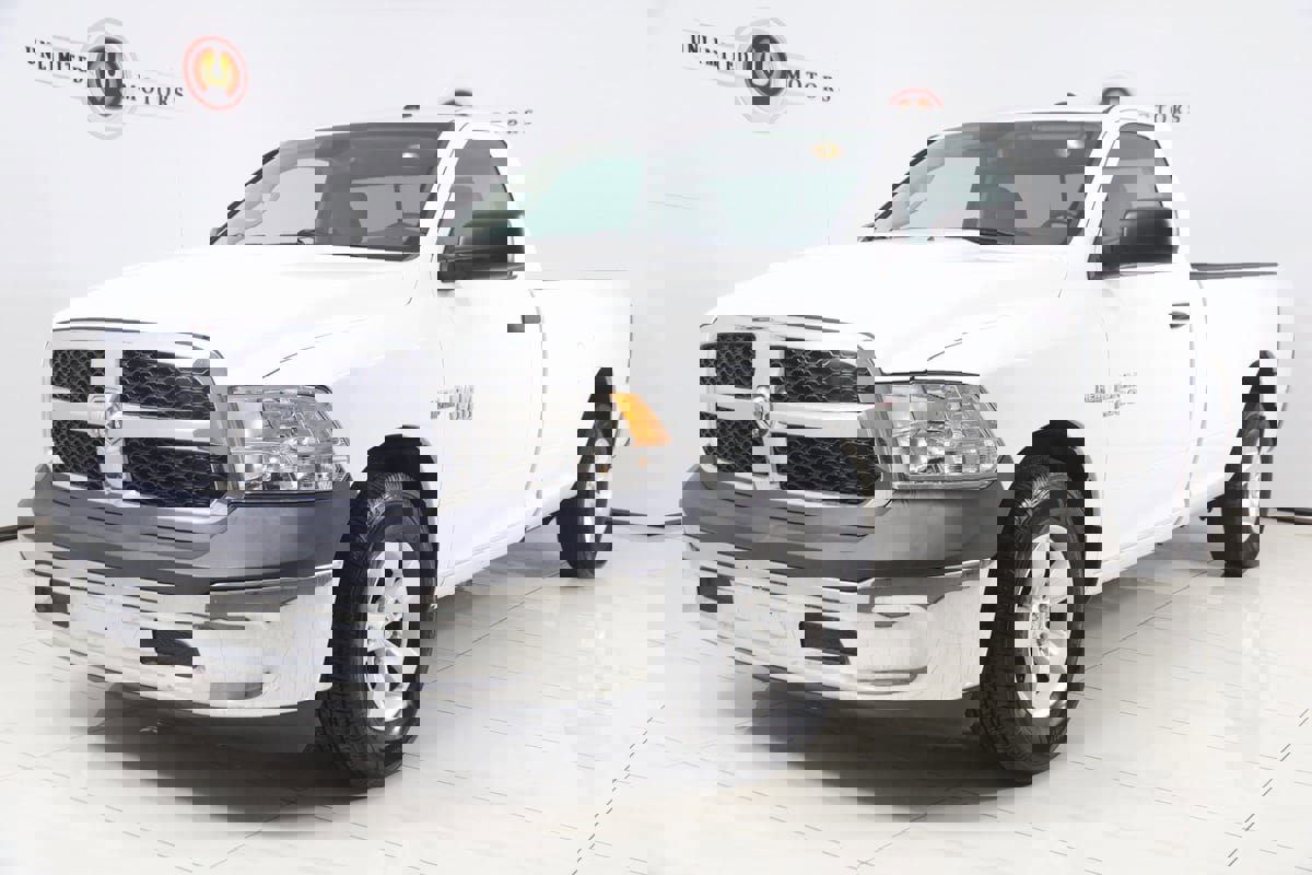 Used 2015 RAM 1500 Tradesman w/ Power & Remote Entry Group image 5