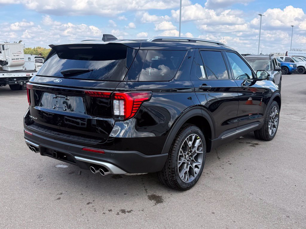 New 2027 Ford Explorer Platinum w/ 3.0L Ultimate Package AWD/4WD image 33