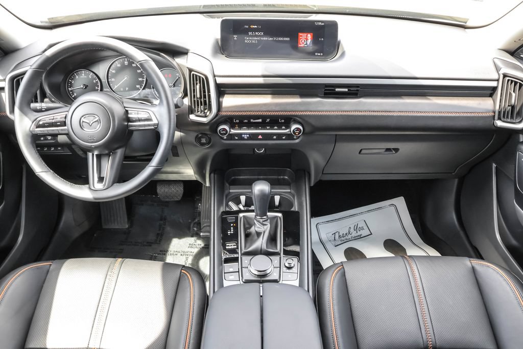 Used 2025 MAZDA CX-50 AWD 2.5 Turbo w/ Weather Package image 34