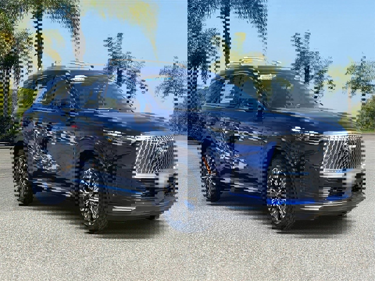Certified 2026 INFINITI QX60 Luxe w/ Cargo Package image 5