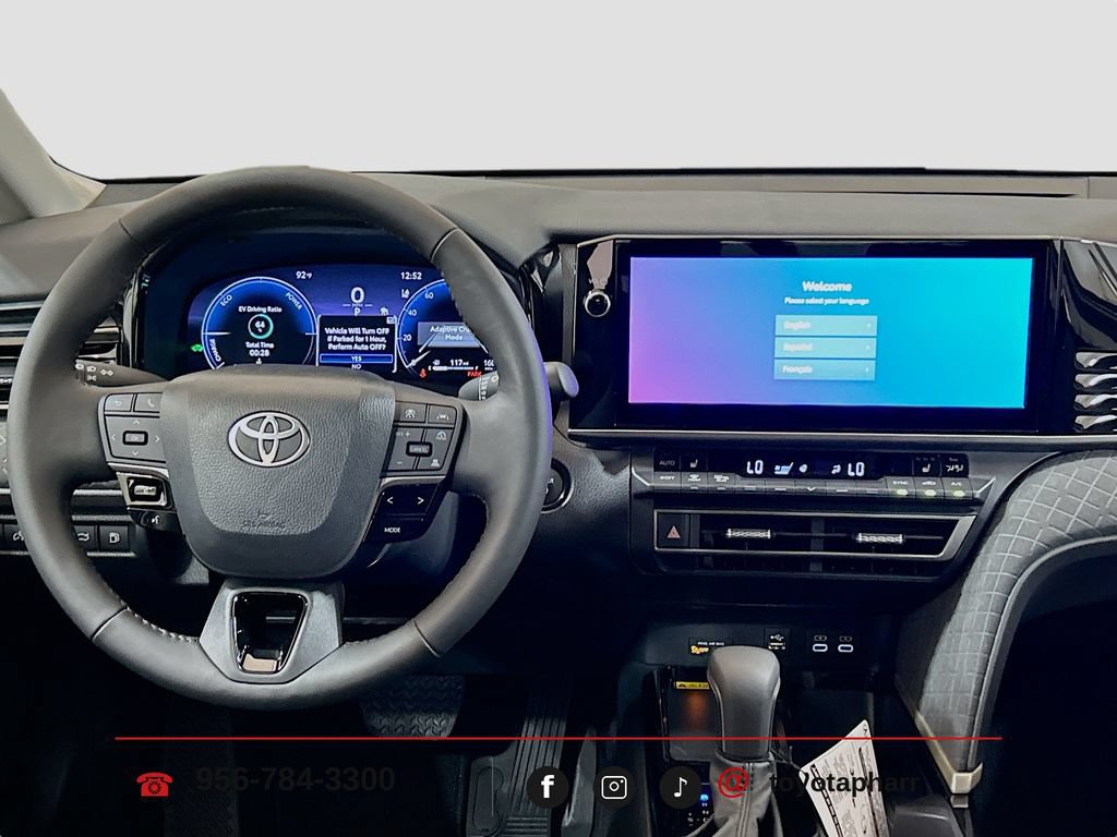 New 2026 Toyota Camry XLE FWD image 22