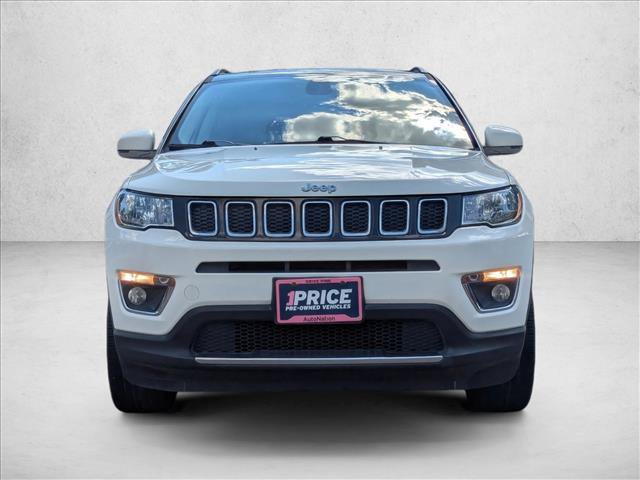 Used 2018 Jeep Compass Limited AWD/4WD video 2