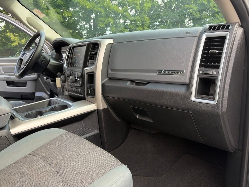 Used 2018 RAM 1500 Big Horn AWD/4WD image 27