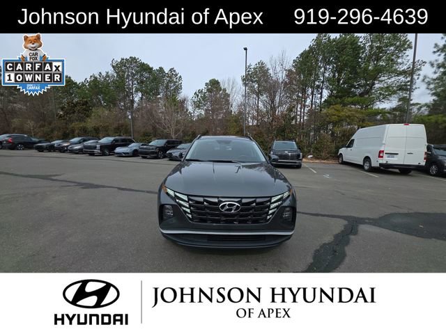 Used 2022 Hyundai Tucson SEL image 11