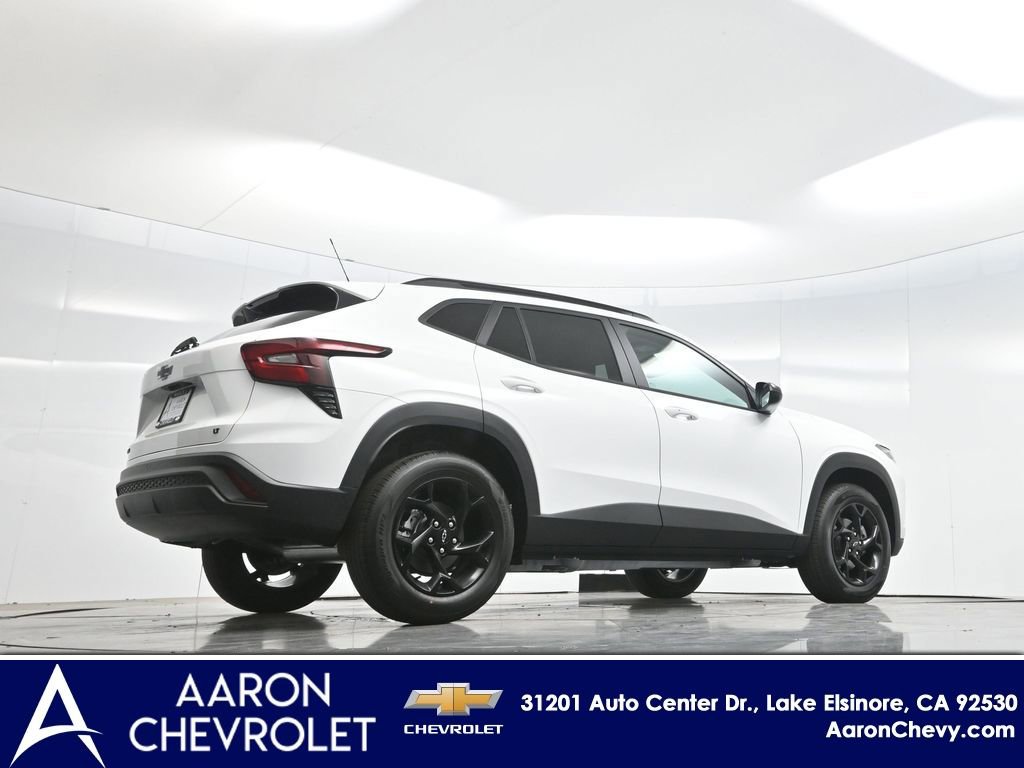 New 2026 Chevrolet Trax LT w/ Driver Confidence Package FWD image 59
