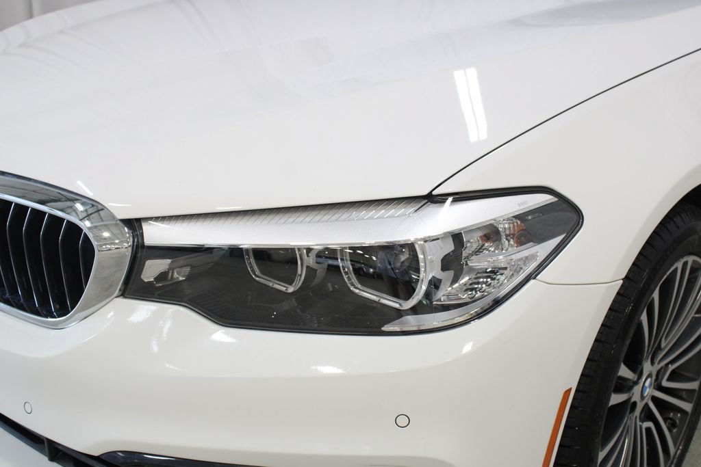 Used 2020 BMW 530i xDrive w/ Premium Package AWD/4WD image 34