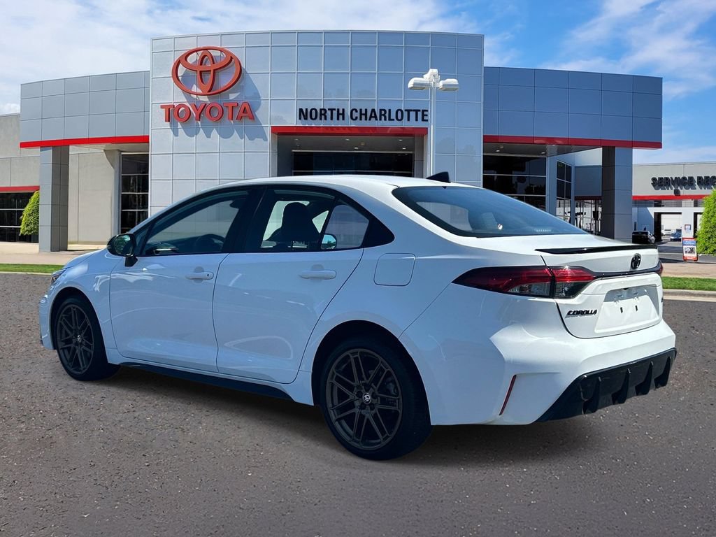 Used 2024 Toyota Corolla Sedan w/ SE Convenience Package FWD image 6
