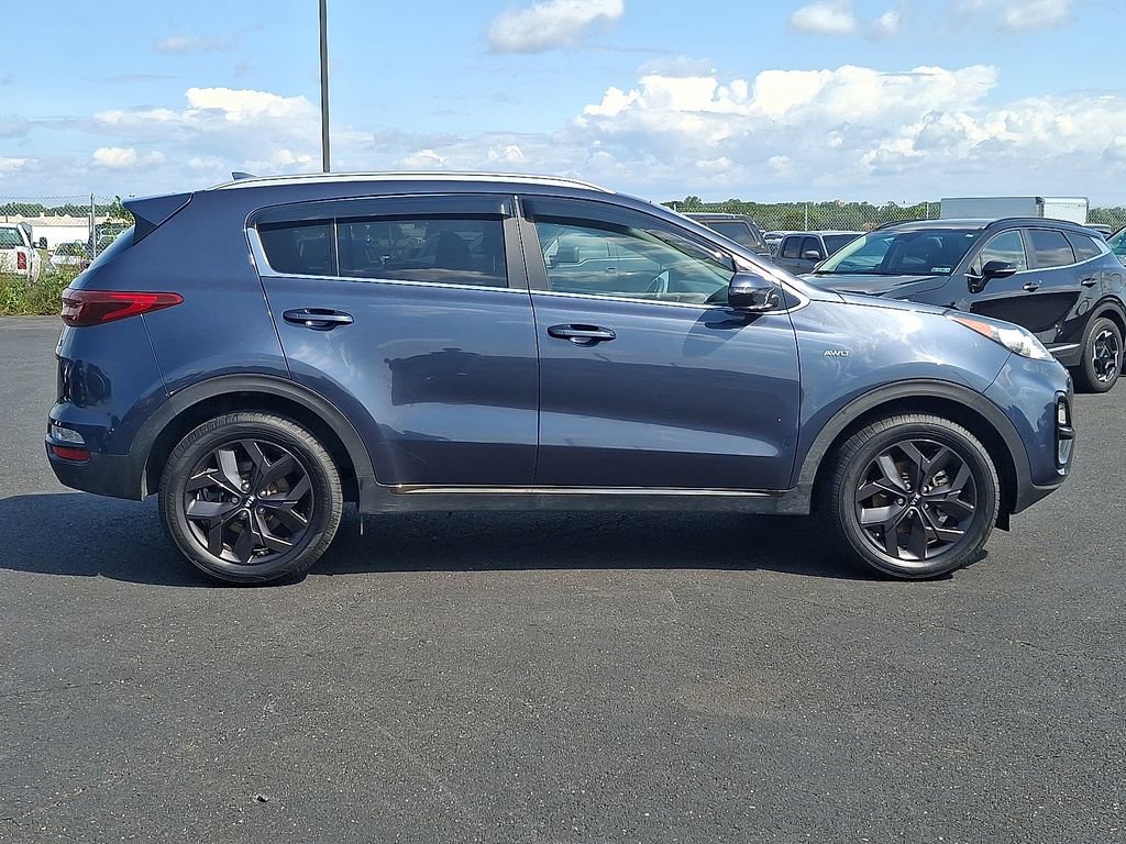 Used 2020 Kia Sportage S AWD/4WD image 7