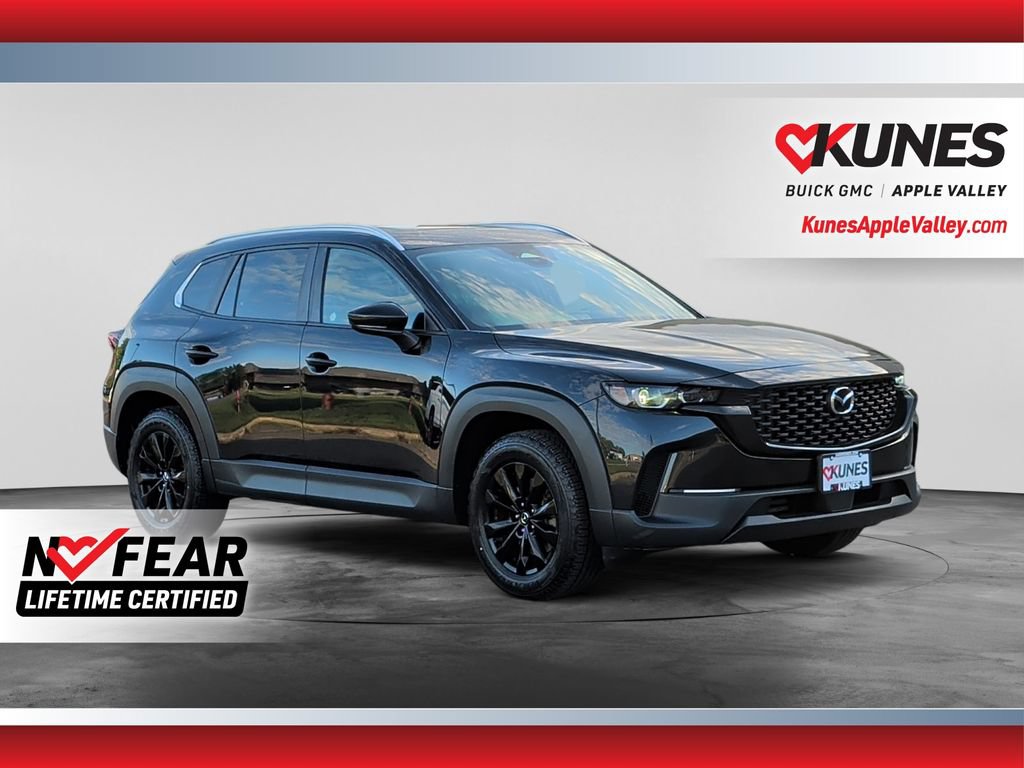 Used 2025 MAZDA CX-50 AWD 2.5 S w/ Premium Package video 1
