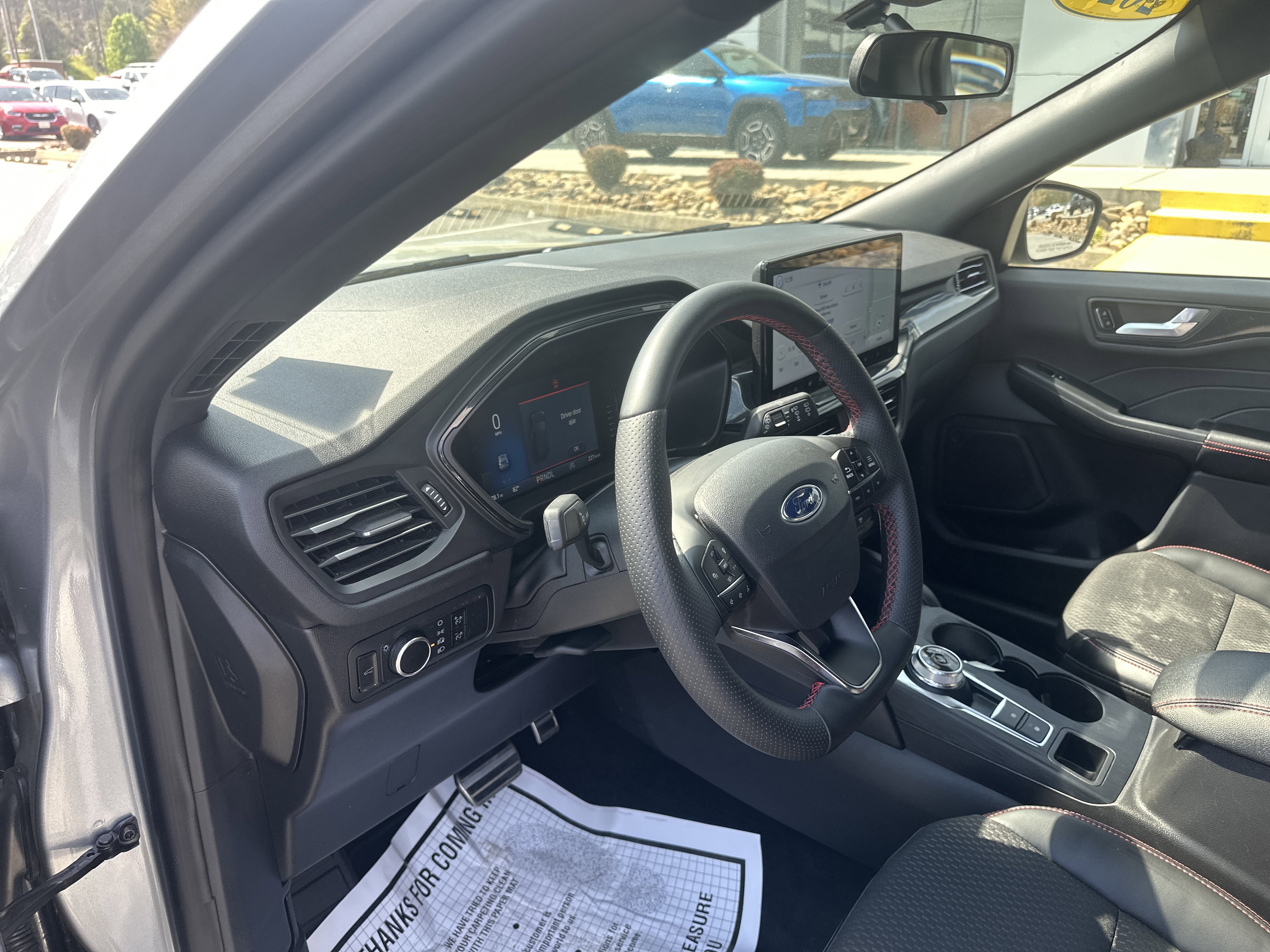 Used 2024 Ford Escape ST-Line w/ Tech Pack #1 image 15