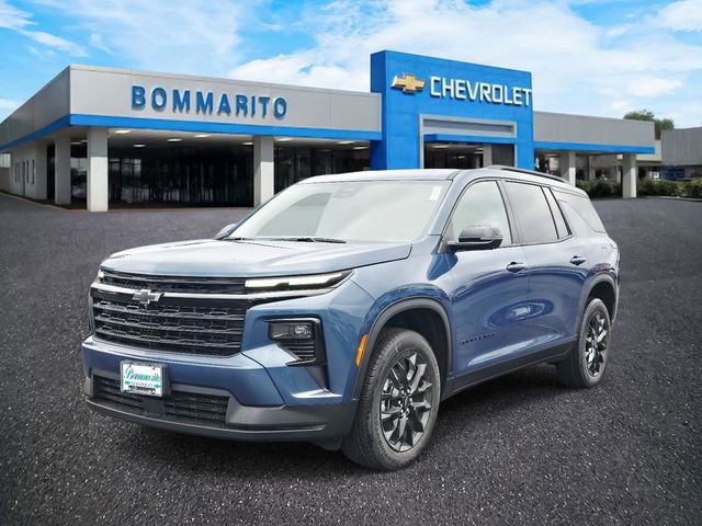 New 2026 Chevrolet Traverse LT w/ Midnight/Sport Edition