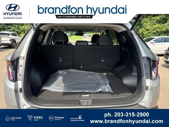Certified 2024 Hyundai Tucson SEL AWD/4WD image 29