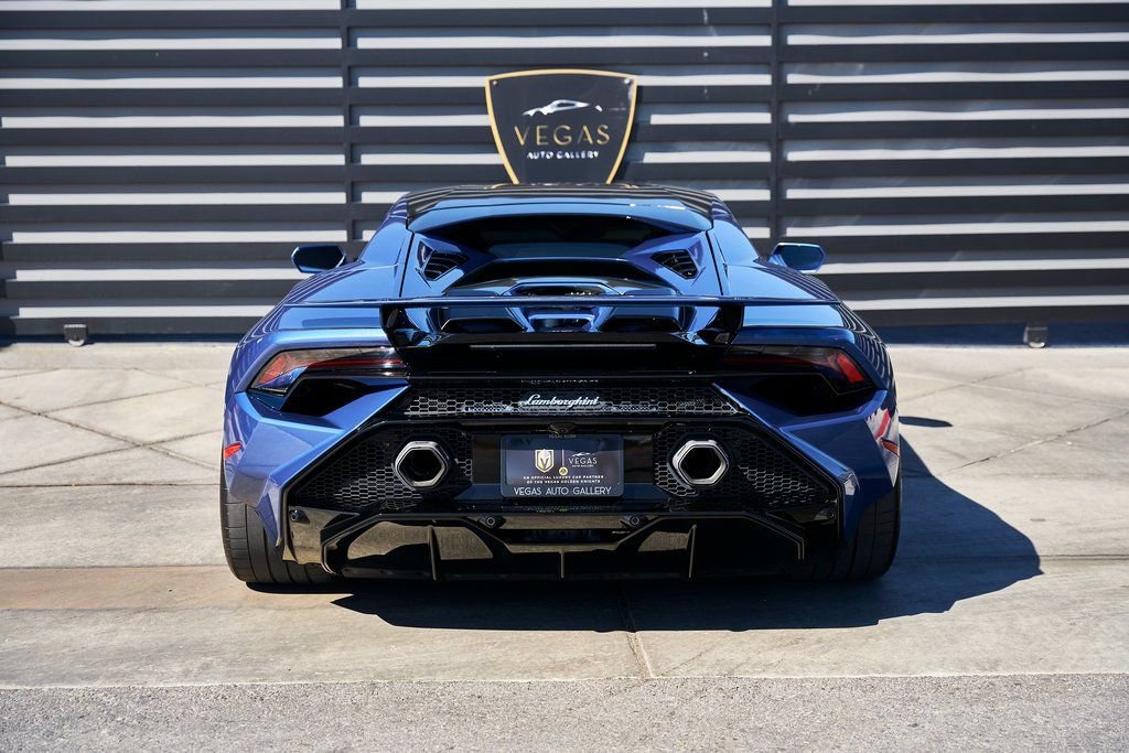 Used 2024 Lamborghini Huracan Tecnica image 24