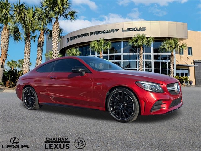 Used 2019 Mercedes-Benz C 43 AMG C 43 AMG