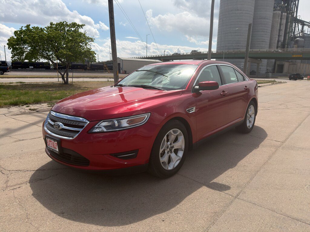Used 2011 Ford Taurus SEL w/ 202A Rapid Spec Order Code FWD image 1