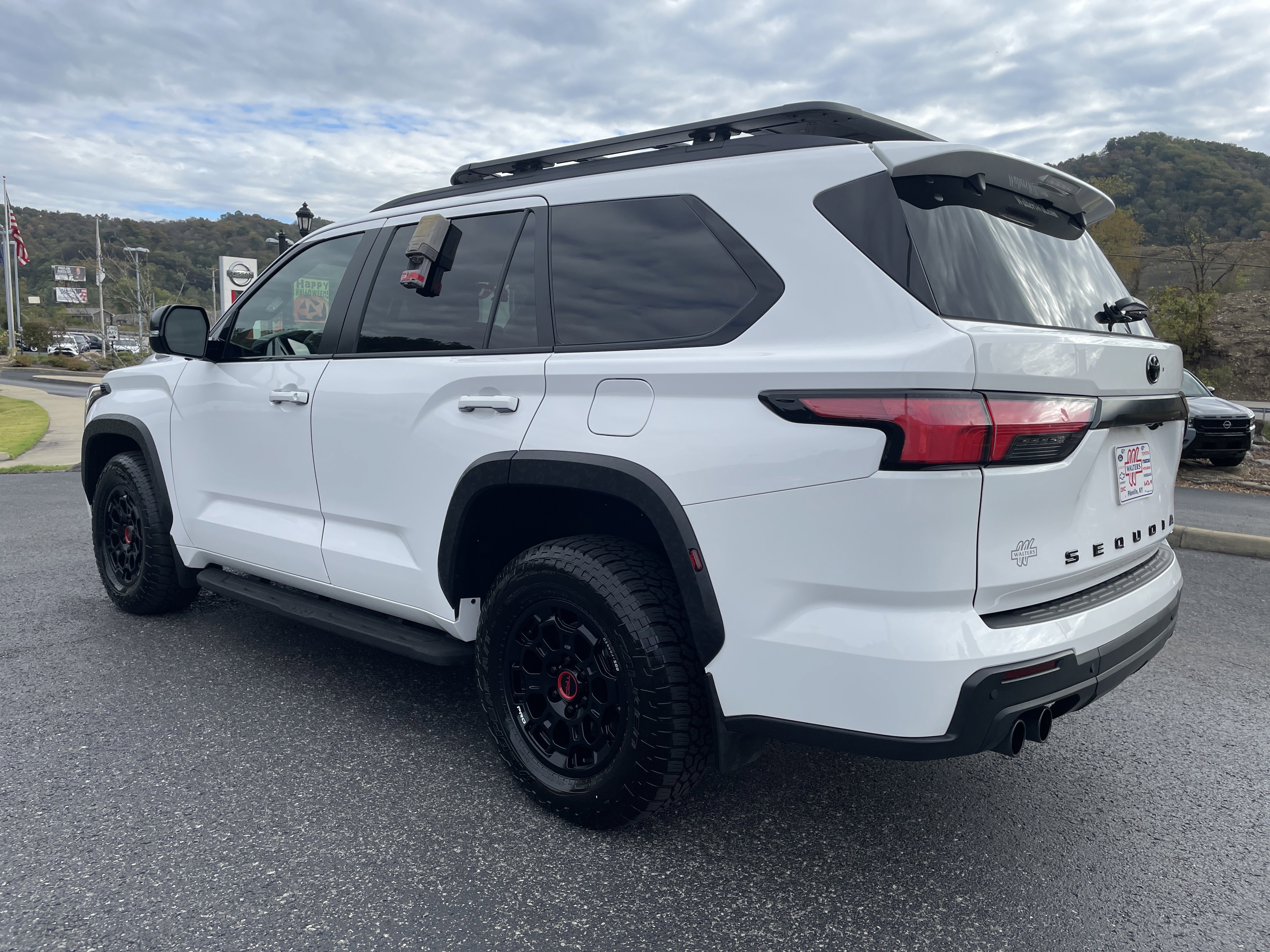 Used 2025 Toyota Sequoia TRD Pro image 4