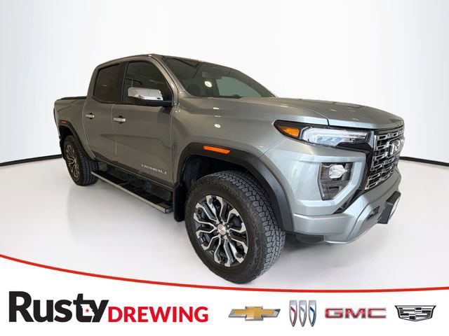 Used 2024 GMC Canyon Denali