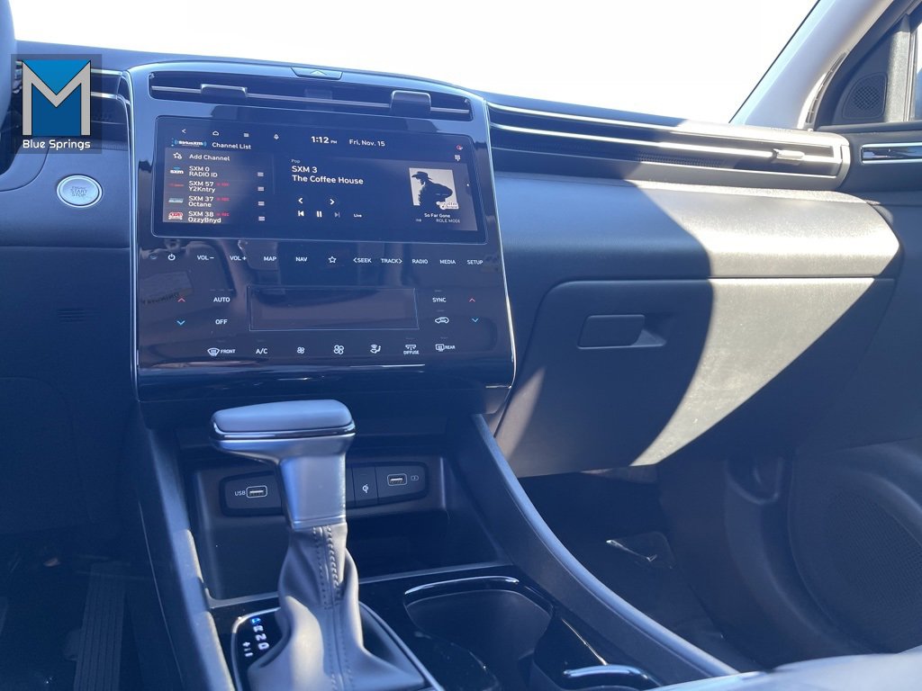 Used 2024 Hyundai Tucson SEL w/ Convenience Package image 27