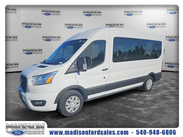 Used 2021 Ford Transit 350 XLT image 1