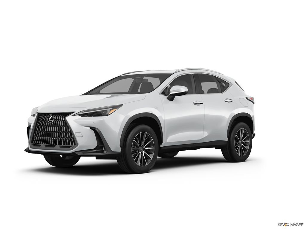 New 2026 Lexus NX 350 AWD w/ Luxury Package