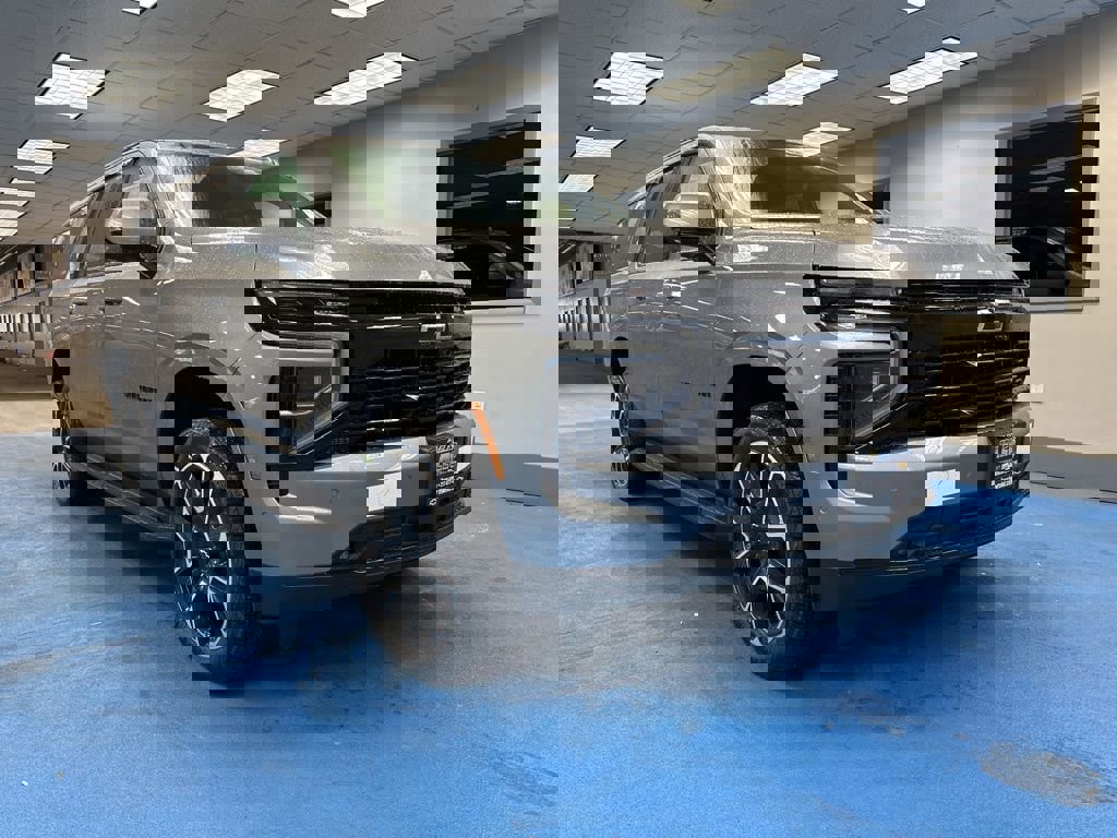 New 2026 Chevrolet Suburban RST w/ Comfort Package image 1